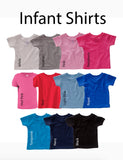 School Personalized Name Tee