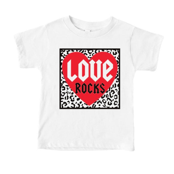Loves Rocks