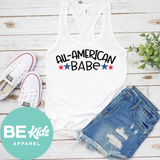 All American Mama + Babe