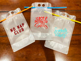 Drink / Snack pouches
