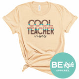 Cool Teacher Vibes