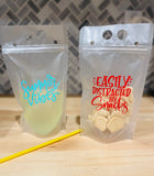 Drink / Snack pouches