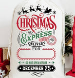 Christmas Santa Bags