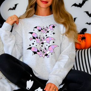 Pastel bats