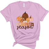 Pumpkin season retro