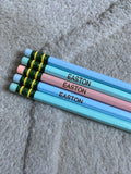 Personalized Pencils