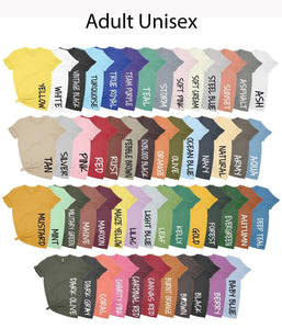 CHRISTMAS PRINT FLASH SALE- ADULT TEE