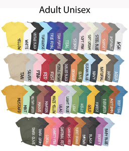 ULM SCREENPRINT CUSTOM ADULT TEE