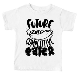 Future Competitive Eater