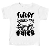 Future Competitive Eater