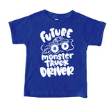 Future Monster Truck Driver