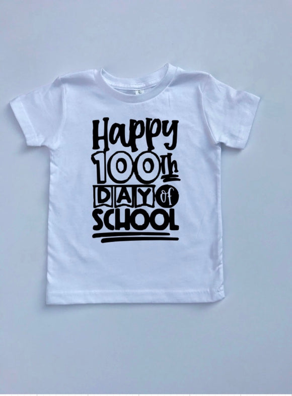 Happy 100th Day of School