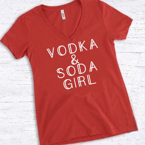 Vodka & Soda Girl