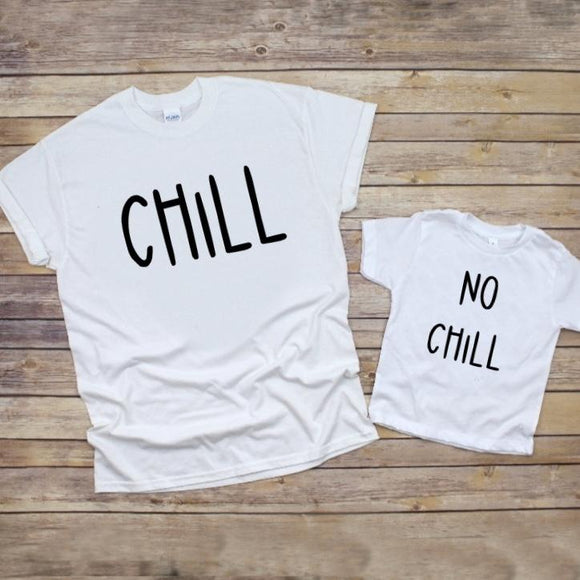 Chill & No Chill - Adult Set