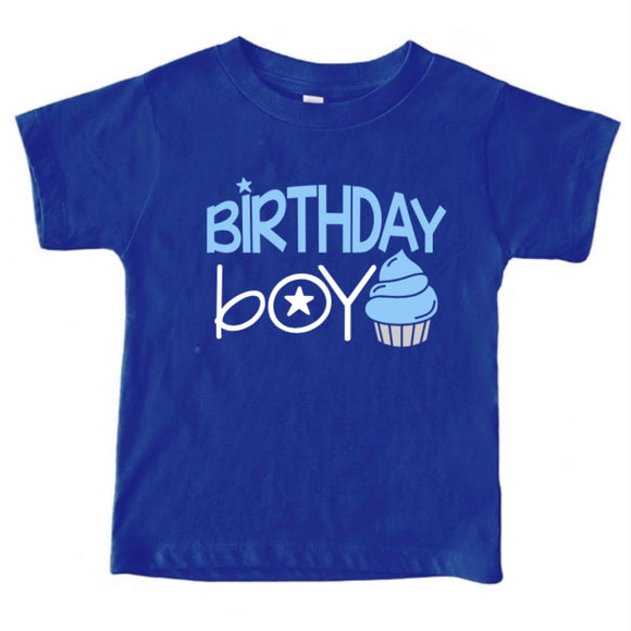 Birthday Boy/Girl