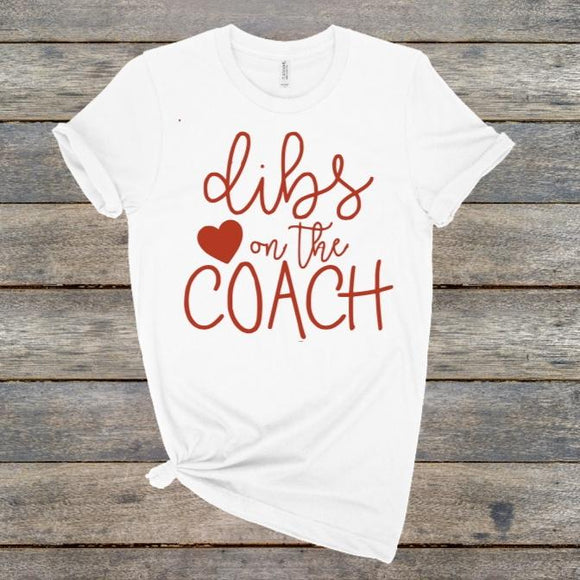 Dibs on the Coach