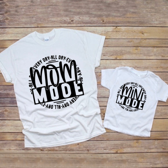 Mom Mode & Mini Mode Set