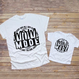 Mom Mode & Mini Mode Set