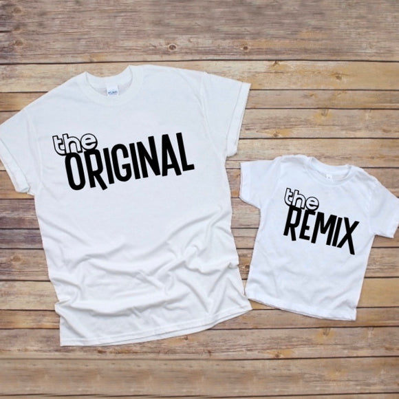 The Original & The Remix Set