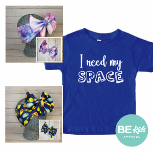 I Need Space