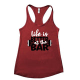 Life is Better at the Bar