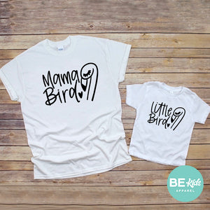 Mama Bird & Little Bird Set