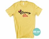 Mickey / Minnie Birthday Boy / Girl