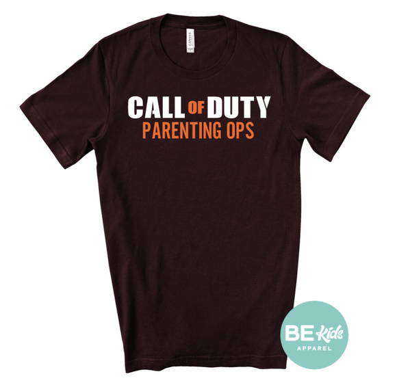 Call of Duty - Parenting Ops