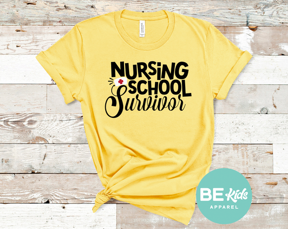 Nursing School Survivor