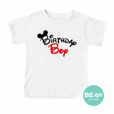 Mickey / Minnie Birthday Boy / Girl