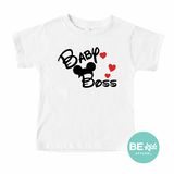 Mickey / Minnie Baby Boss