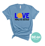 Love You a Latke