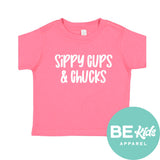 Sippy Cups & Chucks