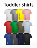 Personalized Name Tee