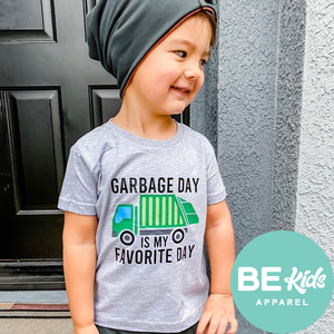 Garbage Day is my Favorite Day
