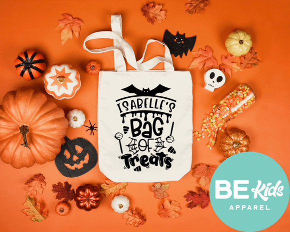 Personalized Bag of Treats