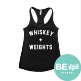 Whiskey + Weights