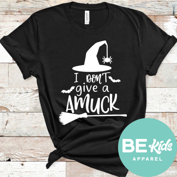 I don’t give Amok