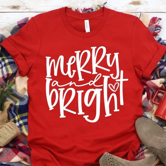 Merry & Bright (adult)