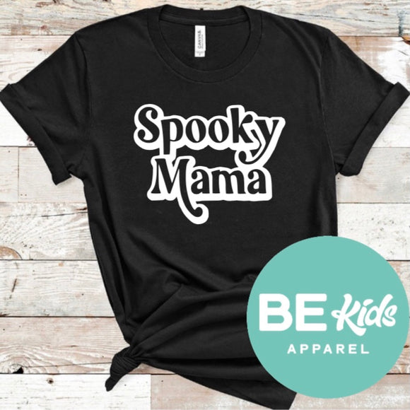 Spooky Mama