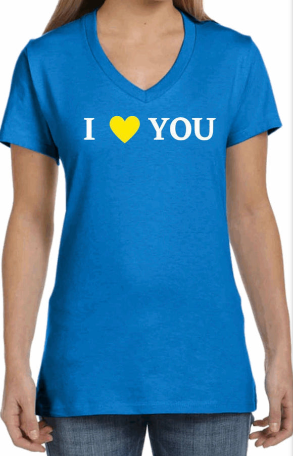 I love you (clap)