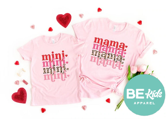 Mama & Mini (valentine)