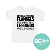 Flannels & Leggings