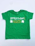 Leprechaun Sized