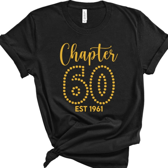 Chapter 60 EST 1961 (GOLD)