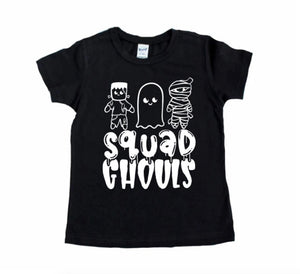 Squad Ghouls