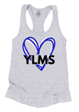 YLMS Heart
