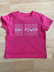 Stacked Girl Power (3T)