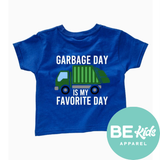 Garbage Day is my Favorite Day