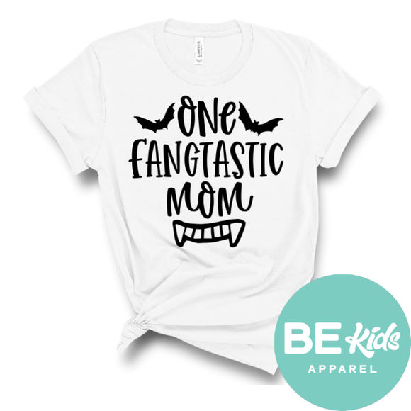 One Fangtastic Mom